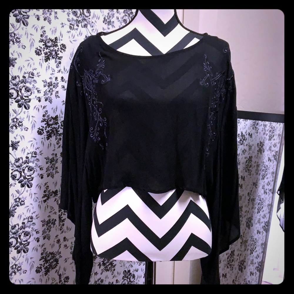 JW Black Top